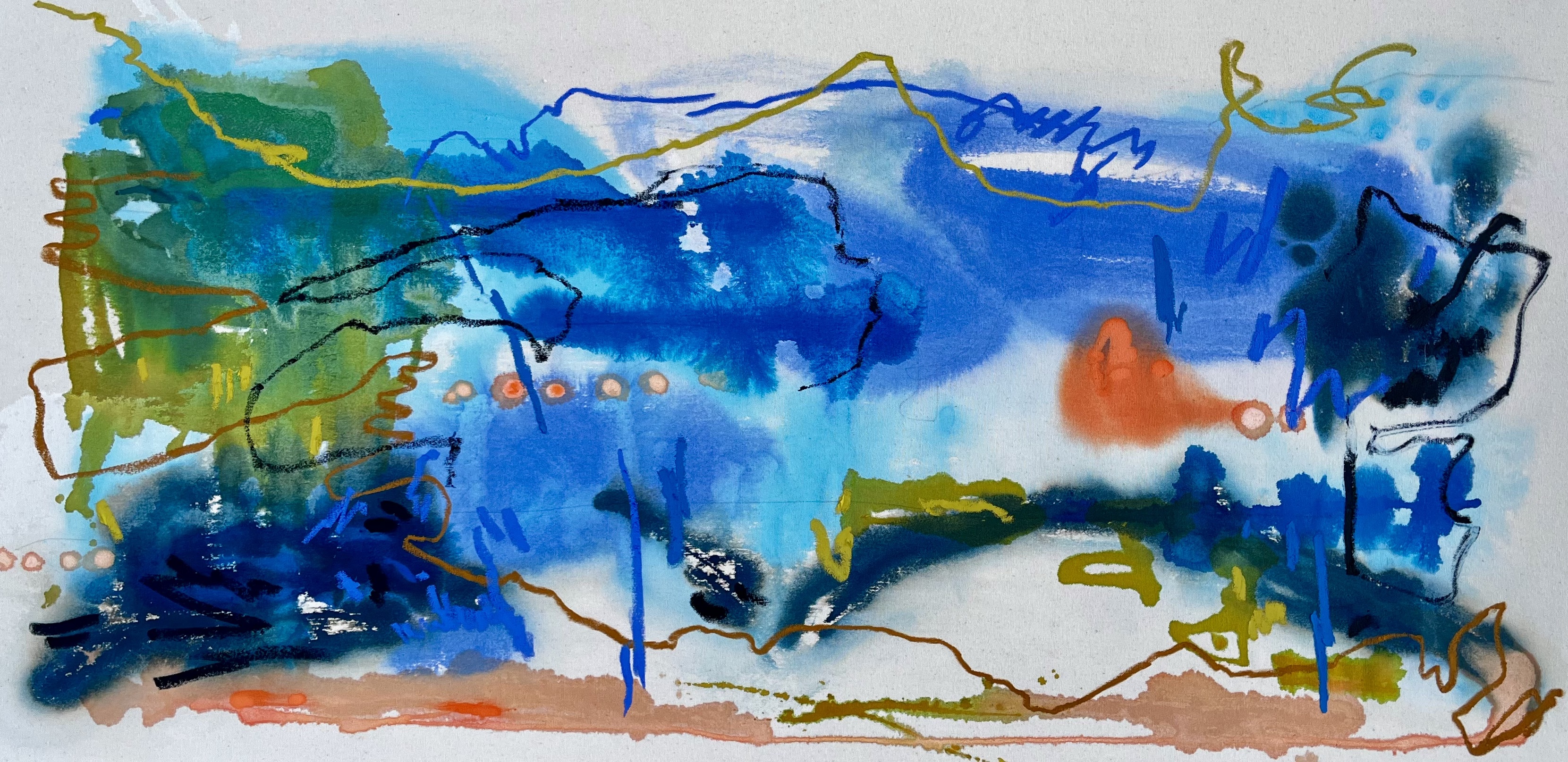 Solo Show: The Colors of Sound